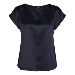 Camisetas manga corta Vero moda curve Vmcmerle Mix Top Wvn Ga Cur