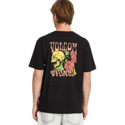 Camisetas manga corta Volcom Tooflow Bsc Sst