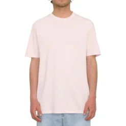 Camisetas manga corta Volcom Solid Stone Emb Sst