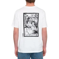 Camisetas manga corta Volcom Maditi Bsc Sst