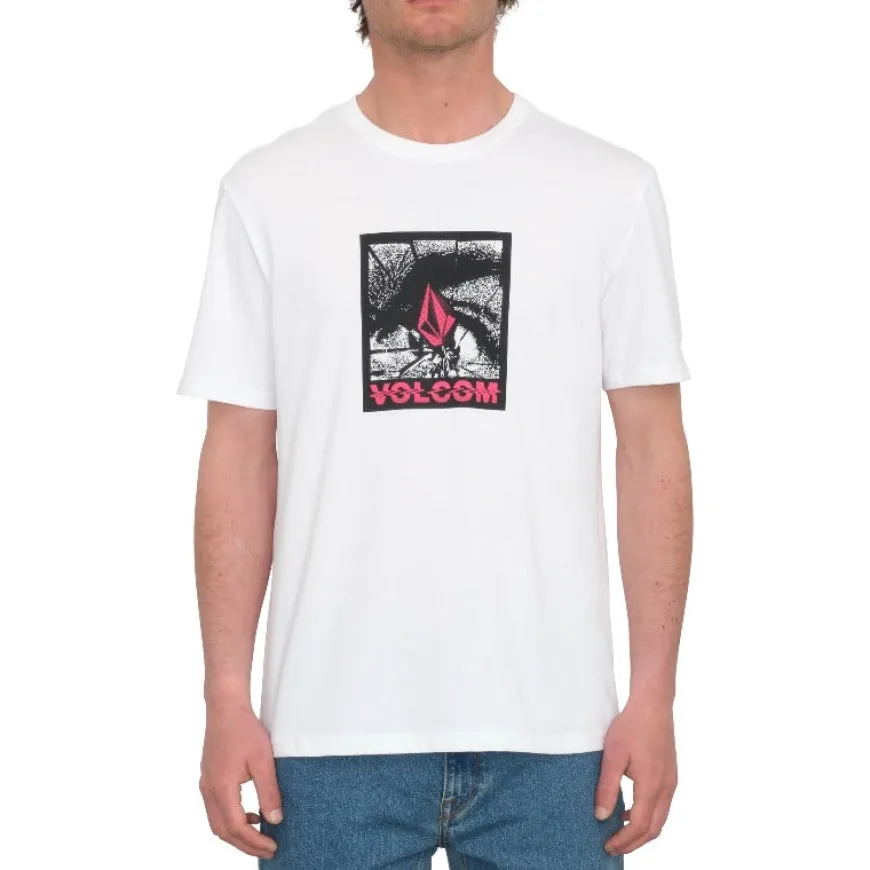 Camisetas manga corta Volcom Occulator Bsc Sst