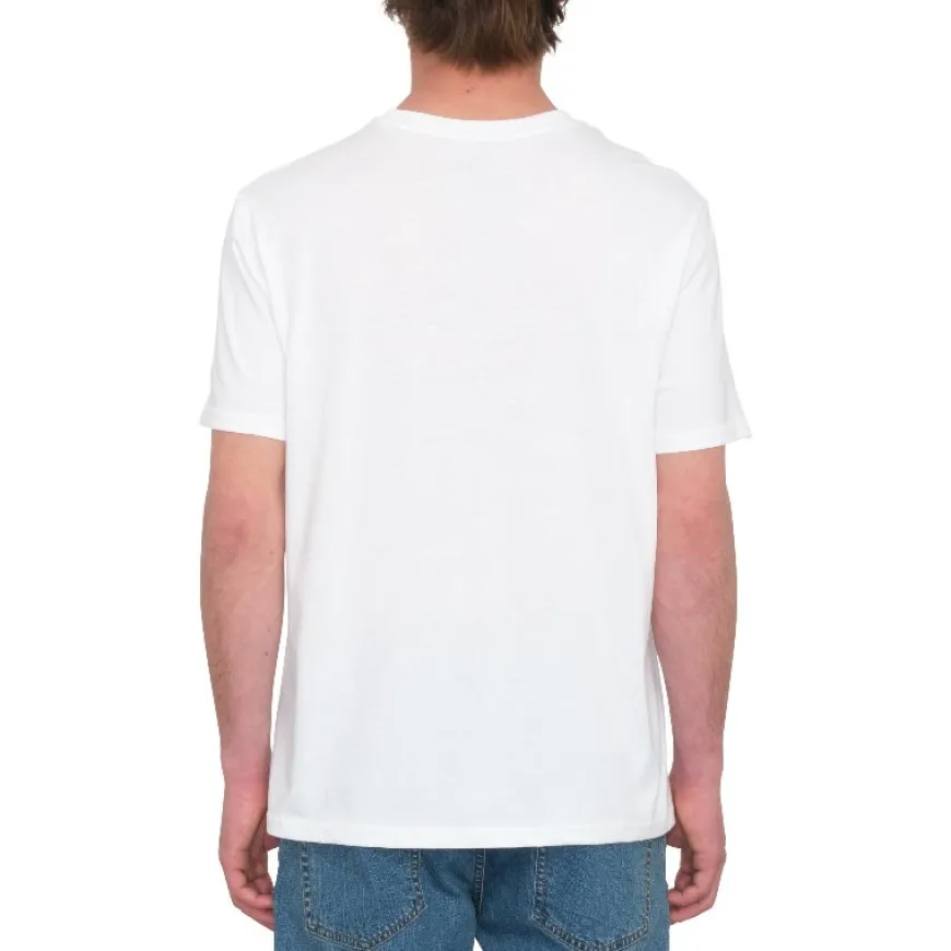 Camisetas manga corta Volcom Occulator Bsc Sst