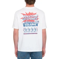 Camisetas manga corta Volcom Strange Relics Bsc Sst