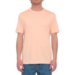 Camisetas manga corta Volcom Stone Blanks Bsc Sst