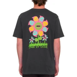 Camisetas manga corta Volcom Flower Budz Fty Sst