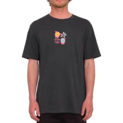 Camisetas manga corta Volcom Flower Budz Fty Sst