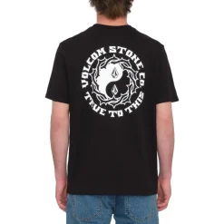 Camisetas manga corta Volcom Counterbalance Bsc Sst