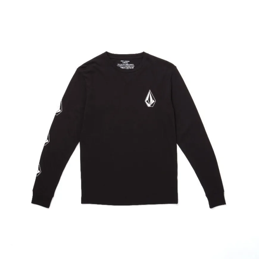 Camisetas manga corta Volcom Iconic Stone Lst