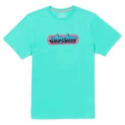 Camisetas manga corta Volcom Crash Test Sst