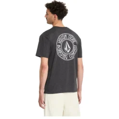 Camisetas manga corta Volcom Drain You Hth Sst