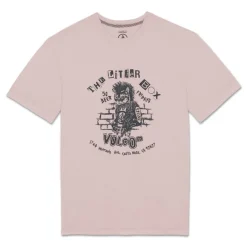 Camisetas manga corta Volcom Punkat Pw Sst