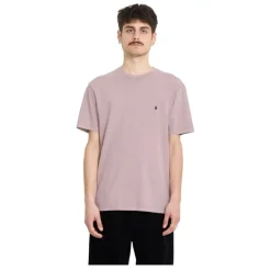 Camisetas manga corta Volcom Solid Stone Emb Sst