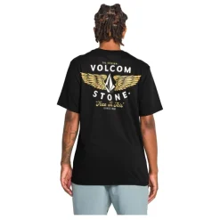 Camisetas manga corta Volcom Hi Flyer Ss Tee