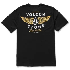 Camisetas manga corta Volcom Hi Flyer Ss Tee
