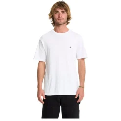 Camisetas manga corta Volcom Stone Blanks Bsc Sst