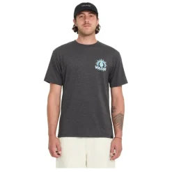 Camisetas manga corta Volcom Solstice Hth Sst