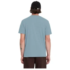 Camisetas manga corta Volcom Solid Stone Emb Sst