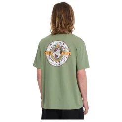 Camisetas manga corta Volcom Globular Sst