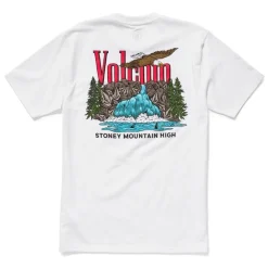 Camisetas manga corta Volcom Stoney Mountain Sst