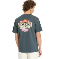 Camisetas manga corta Volcom Sure Thing Hth Sst