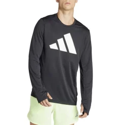 Camisetas manga larga Adidas Run It Ls