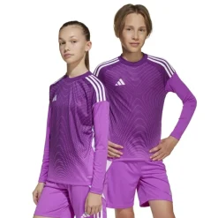 Camisetas manga larga Adidas T25 C Gk Jsy Ly