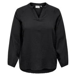 Camisetas manga larga Carmakoma Carthyra Life LS V-Neck Top