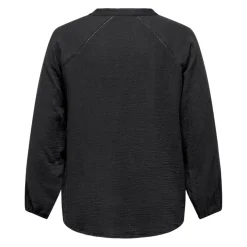 Camisetas manga larga Carmakoma Carthyra Life LS V-Neck Top