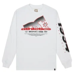 Camisetas manga larga Dc shoes SMU Slathletic Hls