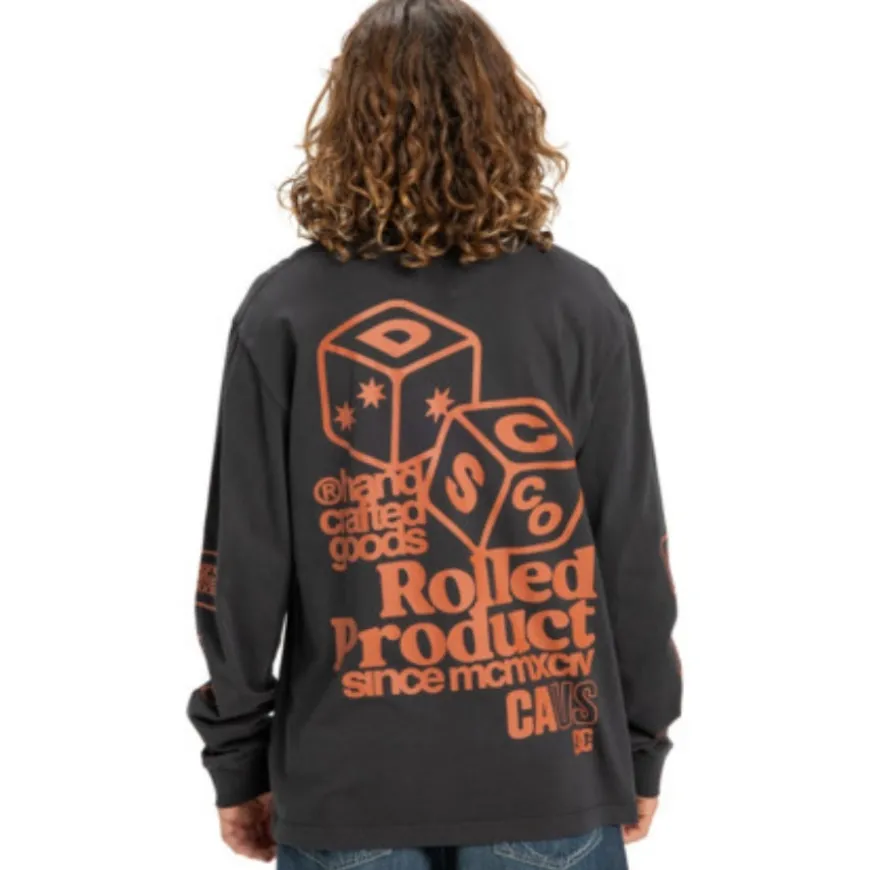 Camisetas manga larga Dc shoes Hi Rolling Hls