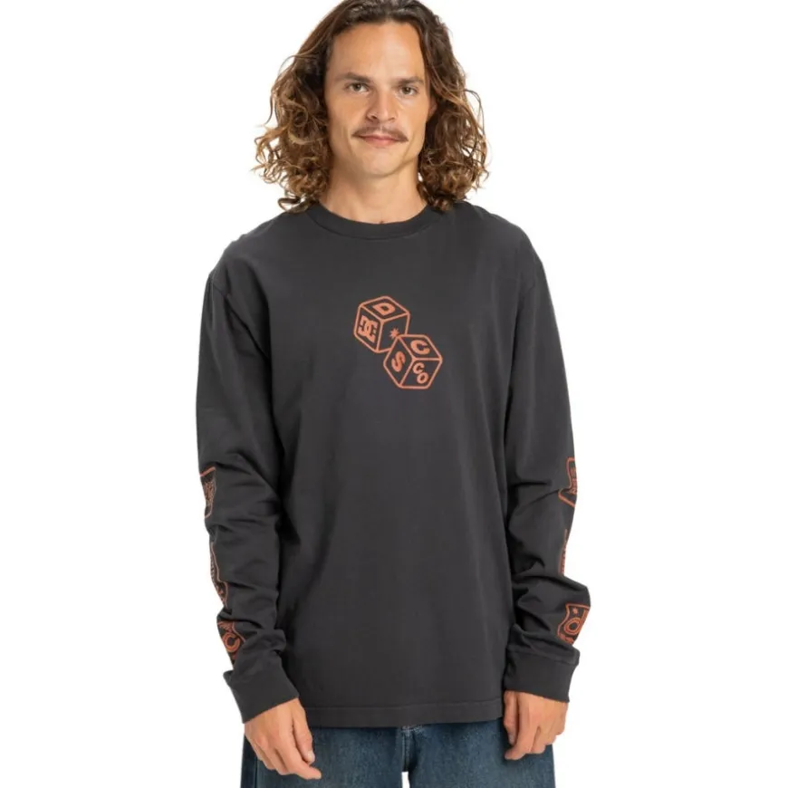 Camisetas manga larga Dc shoes Hi Rolling Hls