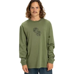 Camisetas manga larga Dc shoes Hi Rolling Hls