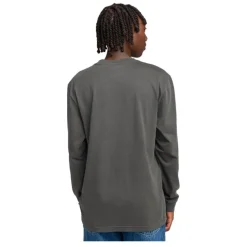 Camisetas manga larga Element Basic Pocket (Kta0)