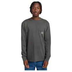 Camisetas manga larga Element Basic Pocket (Kta0)