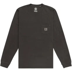 Camisetas manga larga Element Basic Pocket (Kta0)