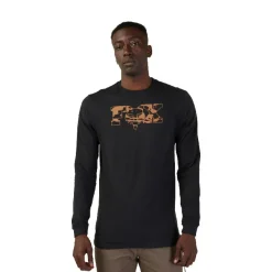 Camisetas manga larga Fox Cienega Ls Prem Tee [Blk]