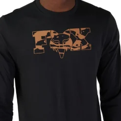 Camisetas manga larga Fox Cienega Ls Prem Tee [Blk]