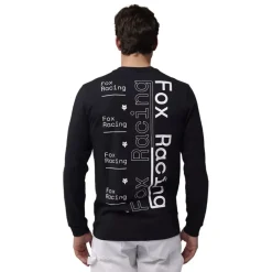 Camisetas manga larga Fox Race Spec Ls Prem Tee
