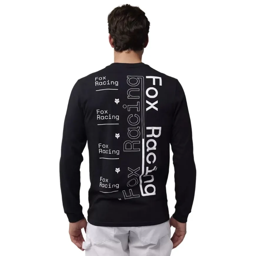 Camisetas manga larga Fox Race Spec Ls Prem Tee