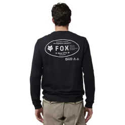 Camisetas manga larga Fox Stamped Ls Prem Tee
