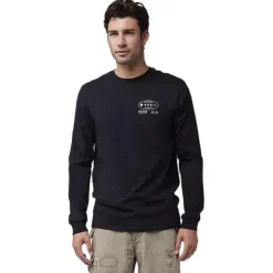 Camisetas manga larga Fox Stamped Ls Prem Tee