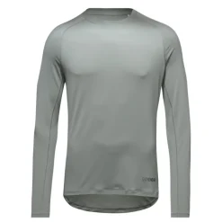 Camisetas manga larga Gore running wear Everyday LS Solid Shirt Mens