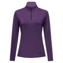 Camisetas manga larga Gore running wear Everyday Mid 1 4 Zip