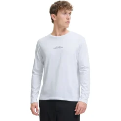 Camisetas manga larga Jack & jones Jprblacasper Ls Tee Fst