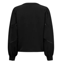 Camisetas manga larga Jdy Jdylion L S V-Neck Volume Top Wvn