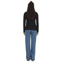 Camisetas manga larga Jdy Jdysuma Woolblend Ls Rollneck Top Jrs At