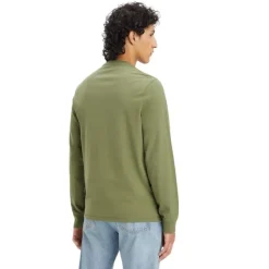 Camisetas manga larga Levis Ls Original Hm Tee Bluish Oliv