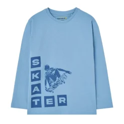 Camisetas manga larga Losan Ls Tshirt Rib