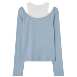 Camisetas manga larga Losan Ls Tshirt Rib