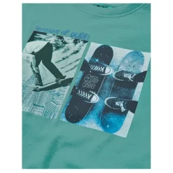 Camisetas manga larga Losan SKATE LS Tshirt Jersey